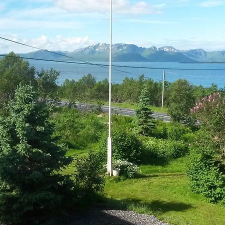 Fjord House Villa Fornes Kültér fotó