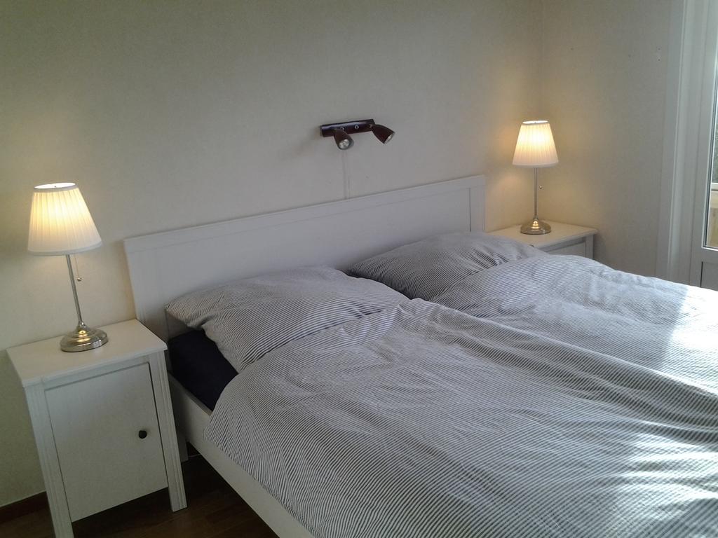 Fjord House Villa Fornes Kültér fotó