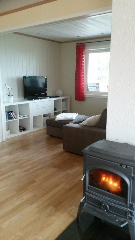 Fjord House Villa Fornes Kültér fotó