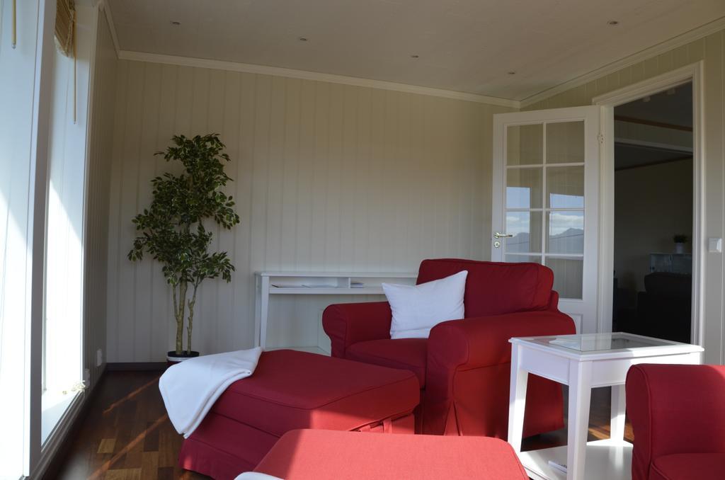 Fjord House Villa Fornes Kültér fotó