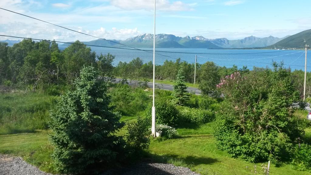 Fjord House Villa Fornes Kültér fotó