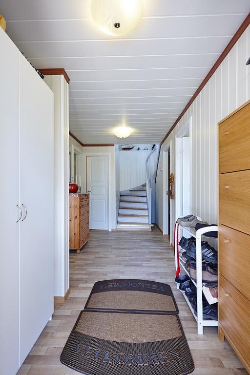 Fjord House Villa Fornes Kültér fotó